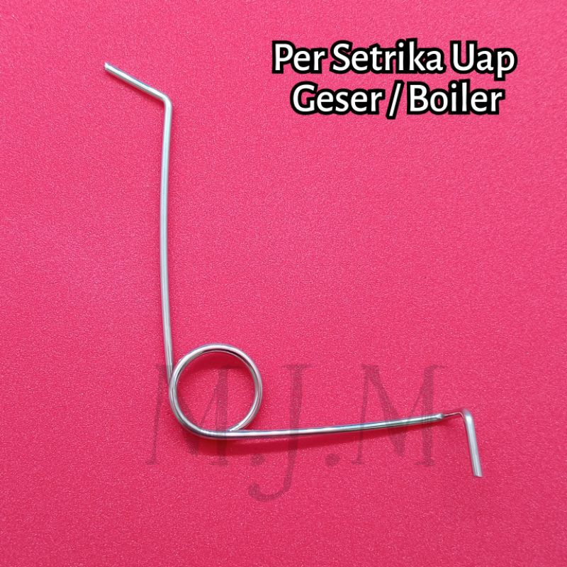 Per Setrika Uap Geser / Per Gosokan Setrika Uap Boiler / Spring Gagang