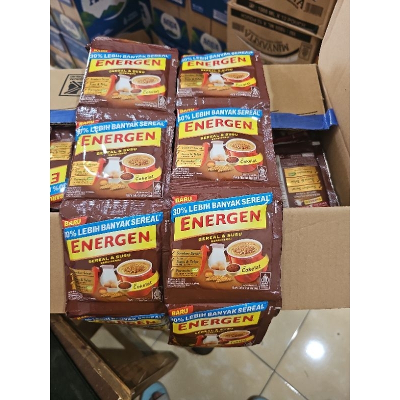 

Energen coklat sereal 1rcg 10bks