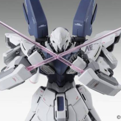 Original Made In Japan MG 1/100 sinanju stein ver.ka ver ka ver. ka