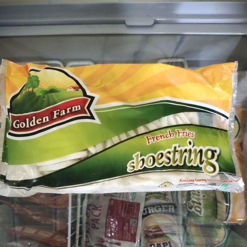 

Kentang Golden Farm