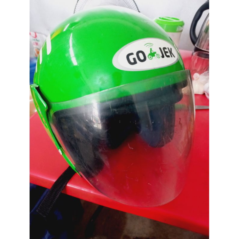 helm gojek