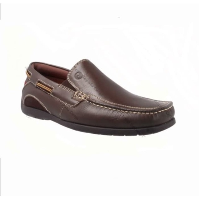 Sepatu Kulit Casual PAKALOLO N0521 PREMIUM QUALITY