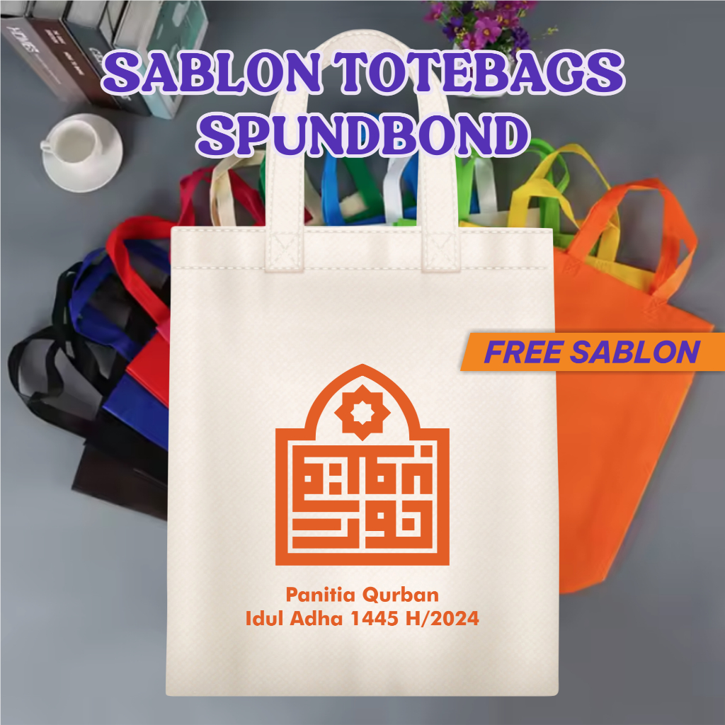 

Spundbond Sablon Ukuran 30x40x10