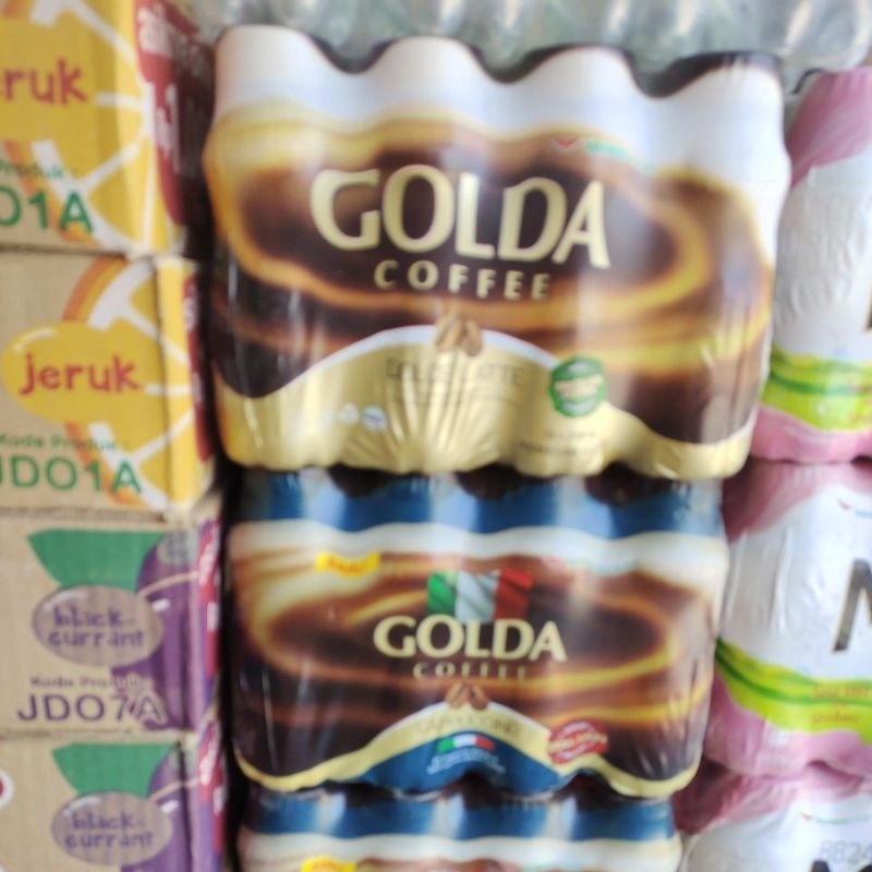 

Golda Coffe 200ml