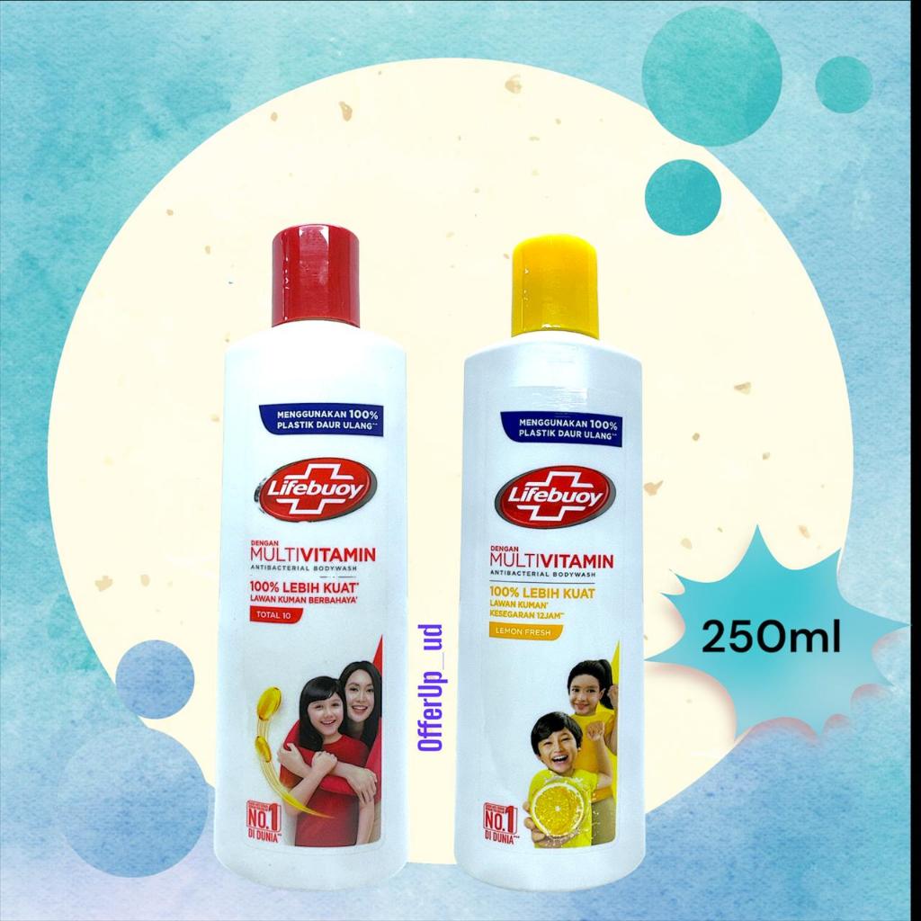 Sabun Mandi Cair Lifebuoy Botol