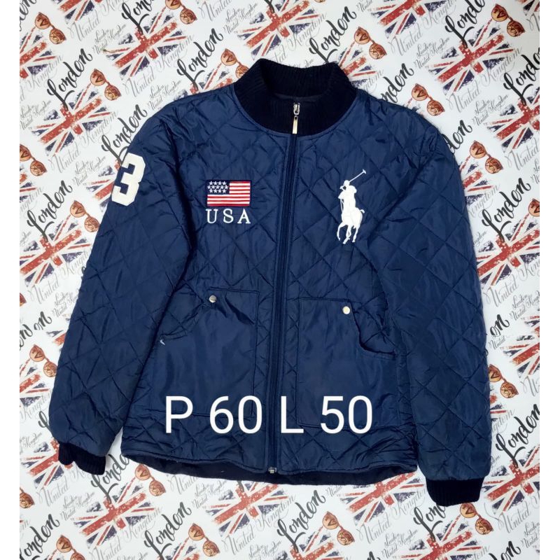 Polo Ralph Lauren Puffer jacket