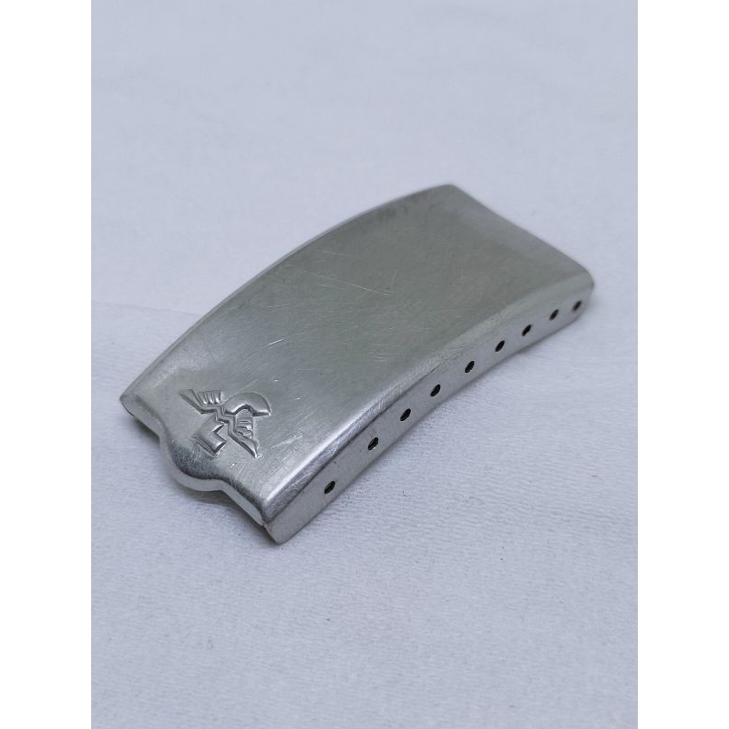 Clasp buckle bracelet watch J jovial vintage ori kunci pengait rantai jam tangan antik swiss part ar