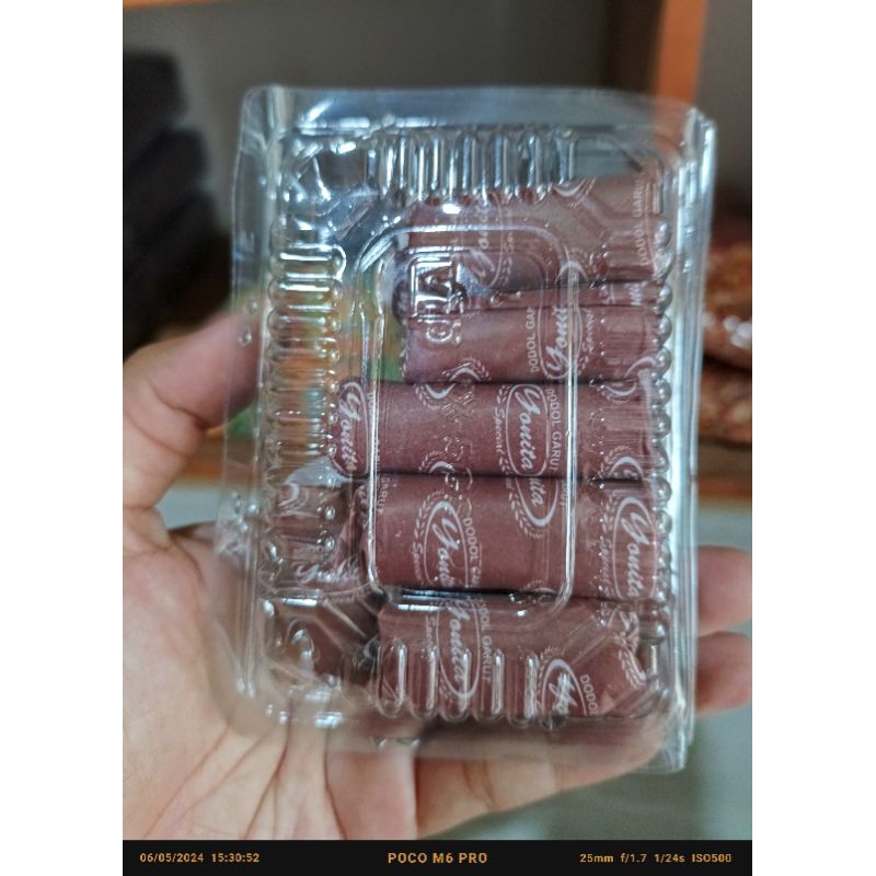 

dodol kertas yonita isi 10pcs