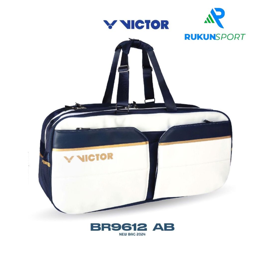 Tas Raket Badminton VICTOR BR 9612