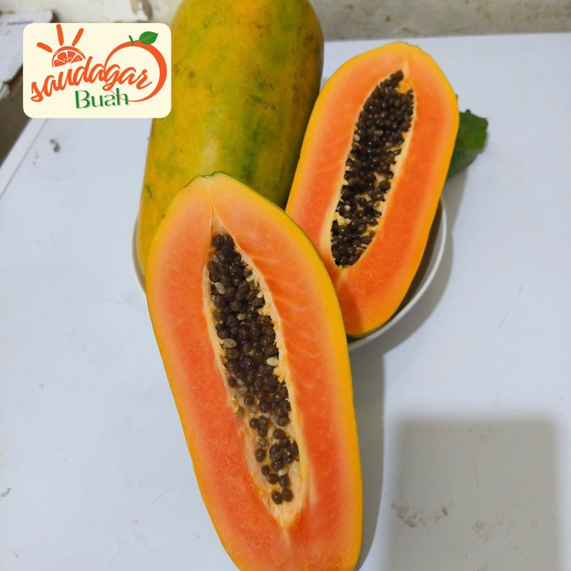 

BUAH PEPAYA CALIFORNIA MANIS