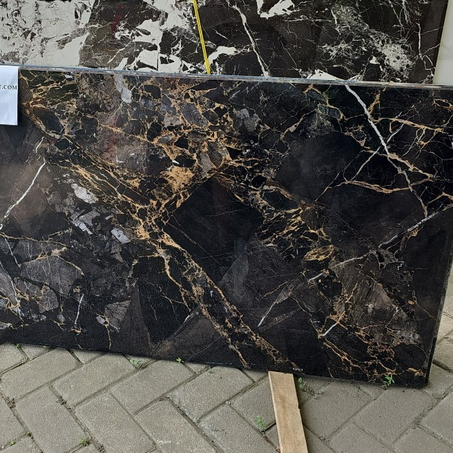 GRANIT SANDIMAS ALICANTE NERO 75X150 POLISHED 2.25M [FREE ONGKIR]