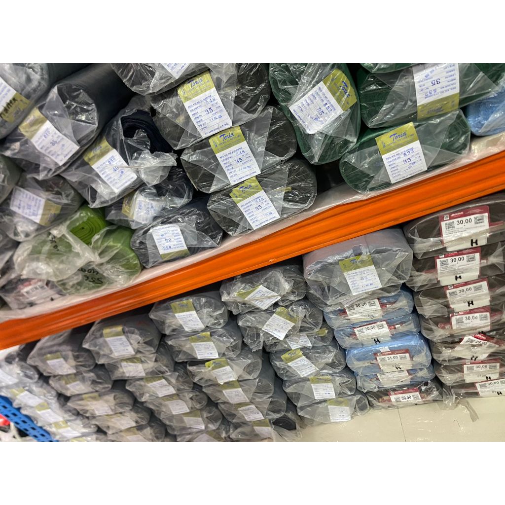 AMERICAN DRILL Toria / 1 m READY STOK SEMUA WARNA