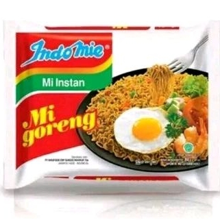 

MIE INSTAN INDOMIE GORENG