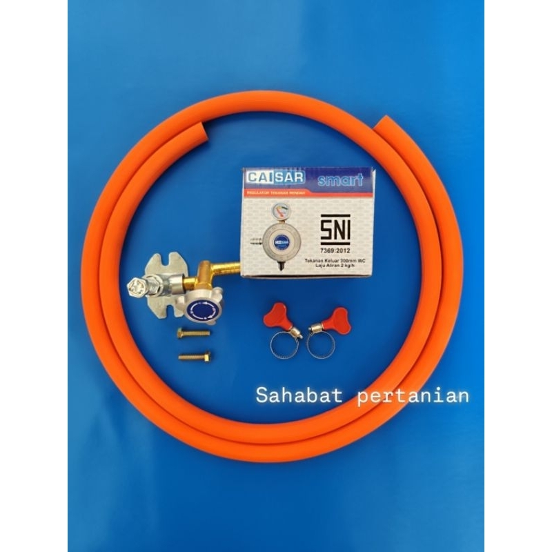 Carburtor lpg rakitan untuk pompa air/alkon converter bensin ke gas lpg paket komplit