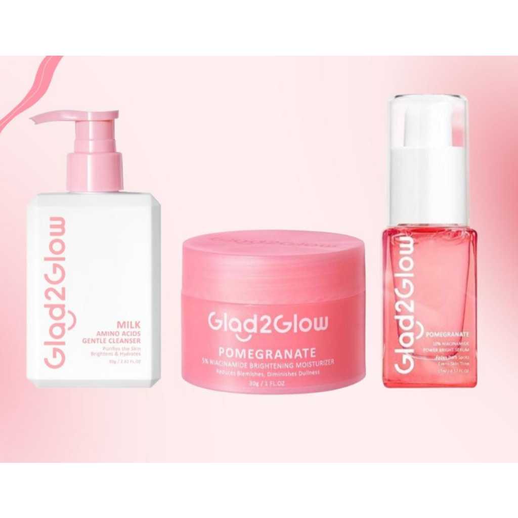 Glad2glow Glowing Set - Paket Glad2glow