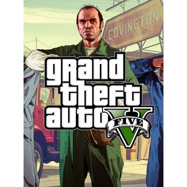 Grand Theft Auto V / GTA 5 / GTA V USB FLASHDISK 1TB