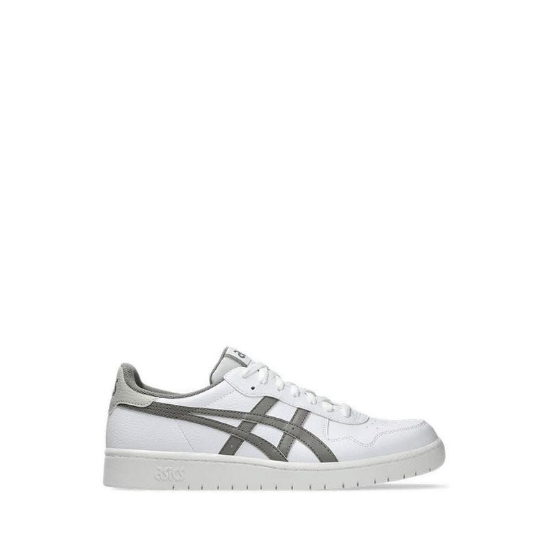 Sepatu Asics Japan S Sneakers Casual Kets Sneaker Kasual Pria Cowok Original Putih
