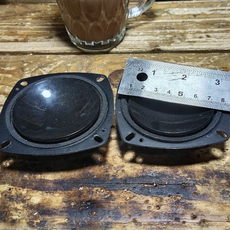 bass radiator 3 inch