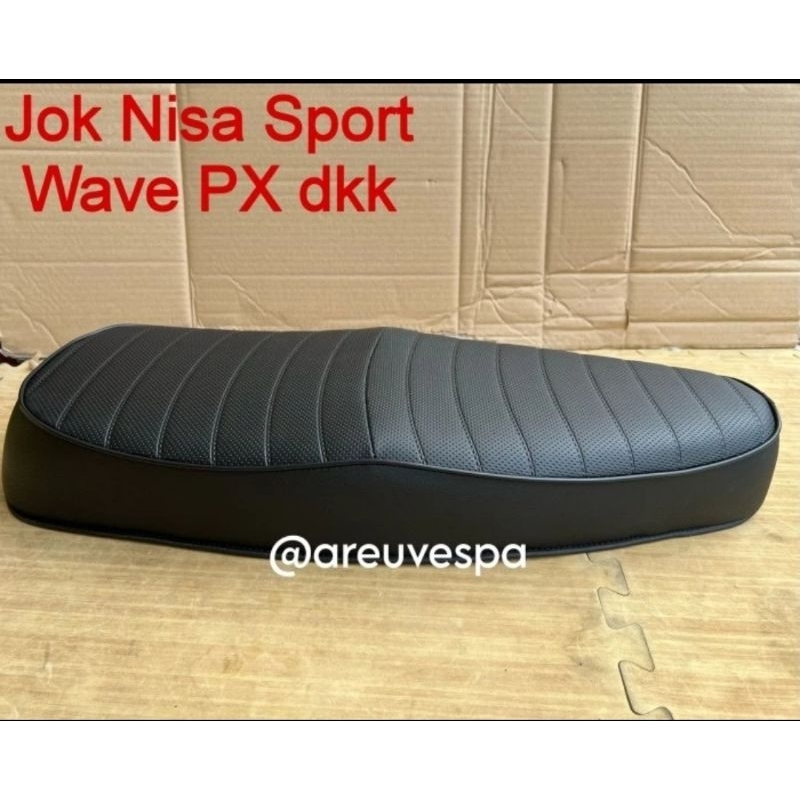 Jok NISA Sport Wave utk PX, Sprint dkk