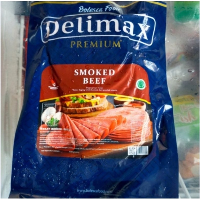 

Smoke Beef Delimax