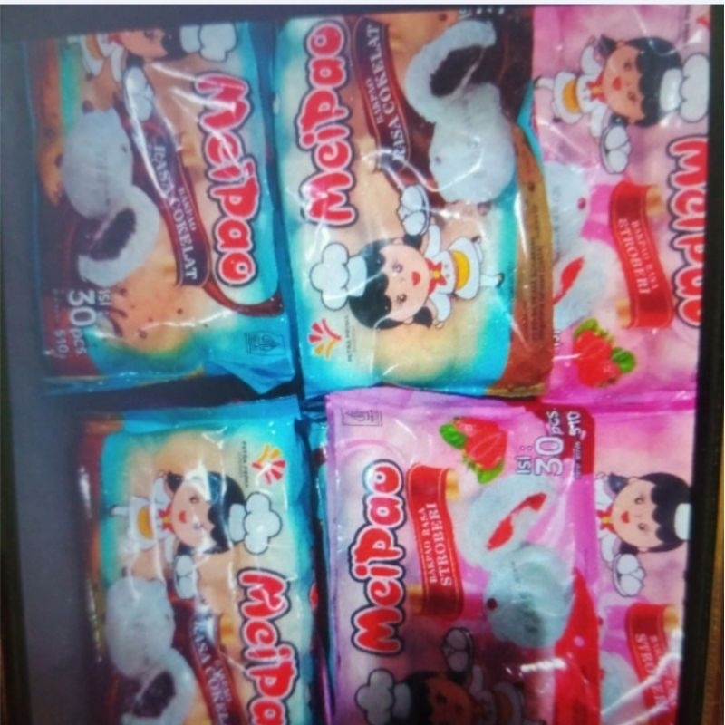 

MeiPao Coklat