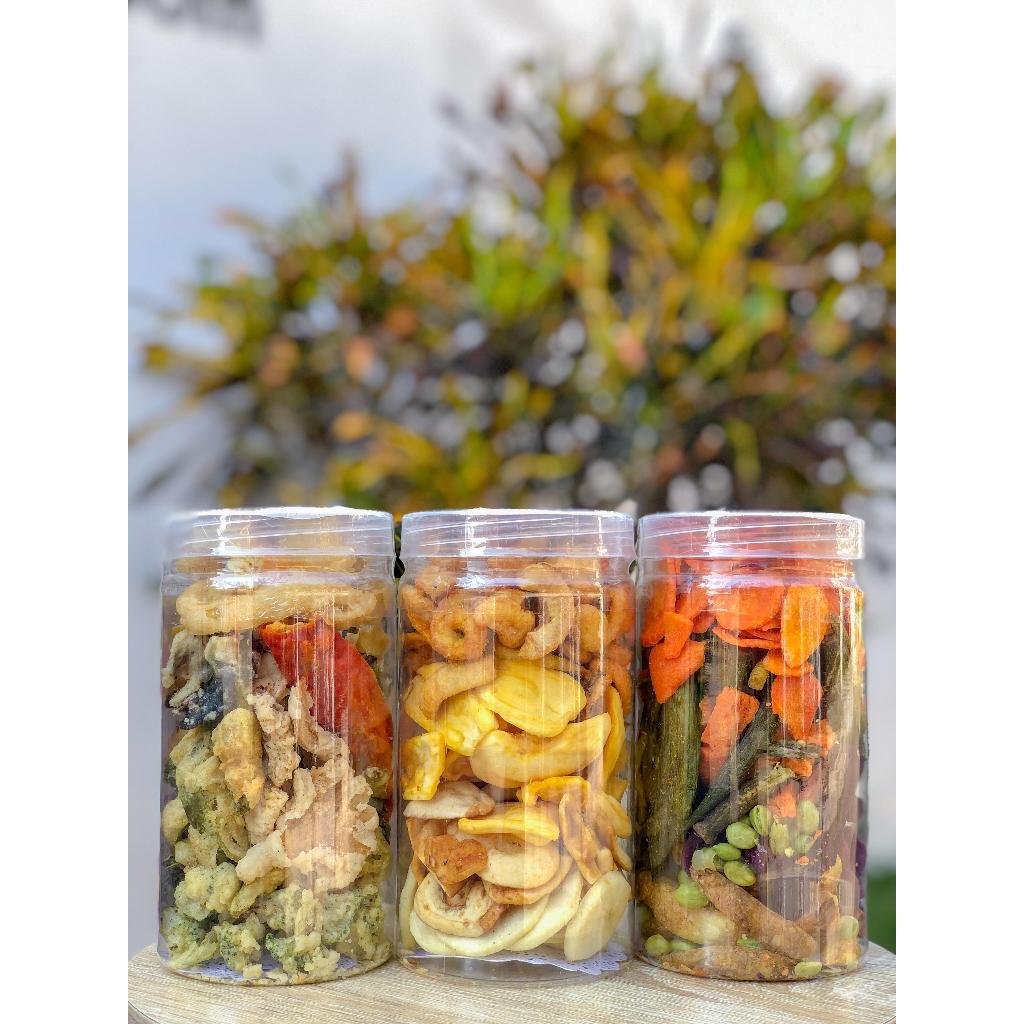 

Korzaln Serigale Keripik Kerupuk Buah Mix I Sayur Mix I Sayur Gurih Mix I Keripik Sayur Buah Premium