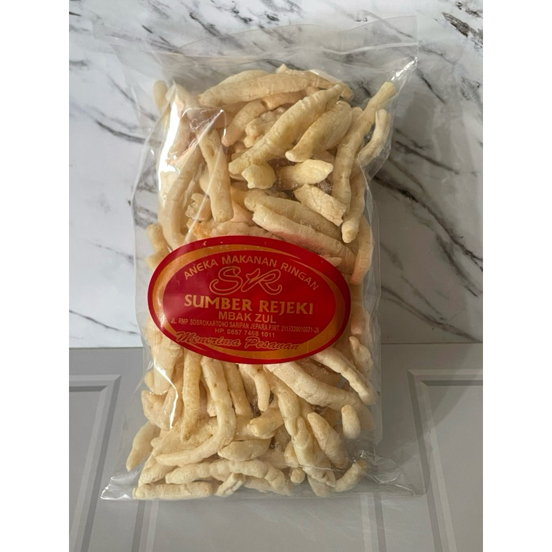 

STIK ZAENAL KECIL UKURAN 145gr