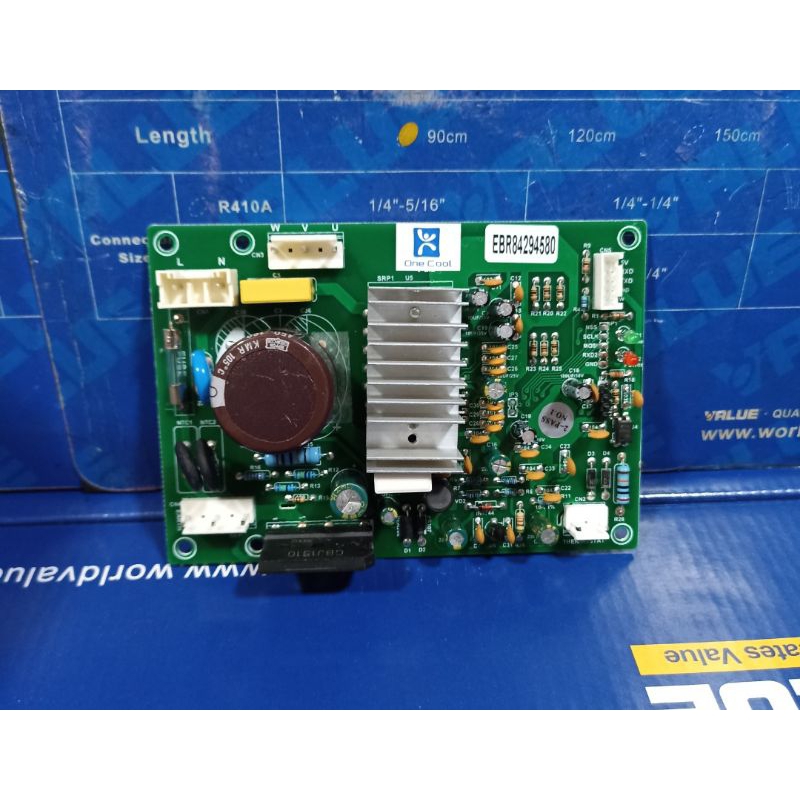 modul-pcb LG ebr84294580 freezer inverter