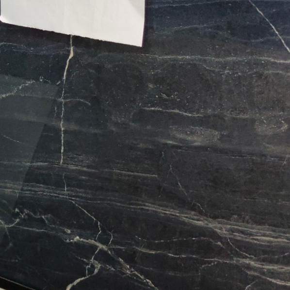GRANIT LANTAI ESSENZA NERO MARBLE MATT 60X60 [FREE ONGKIR]