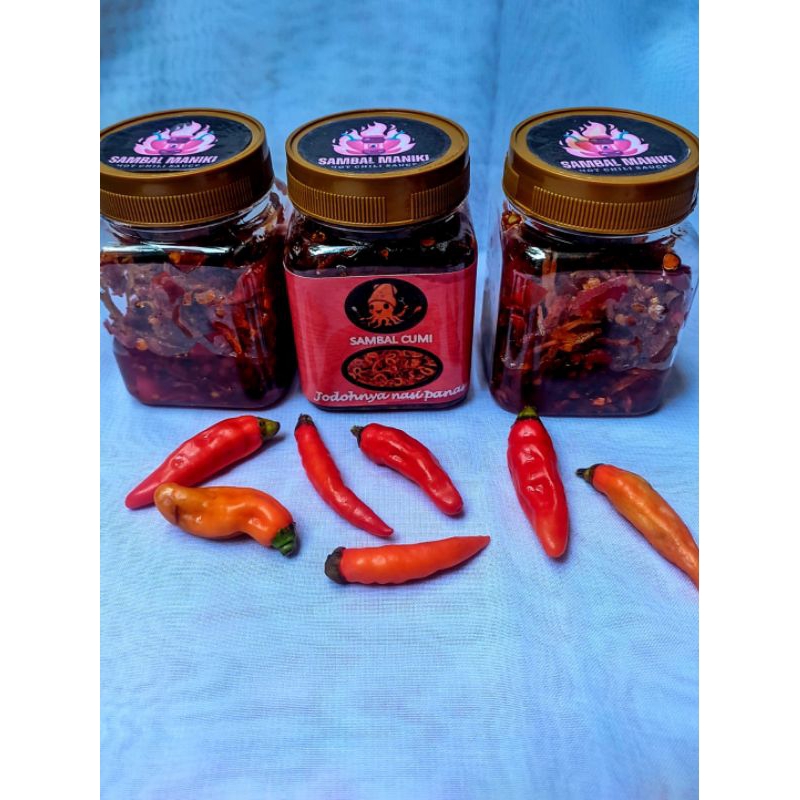 

Sambal/sambalcumi/sambalayamsuwir/sambalcakalang/sambalteri/sambalterasieby