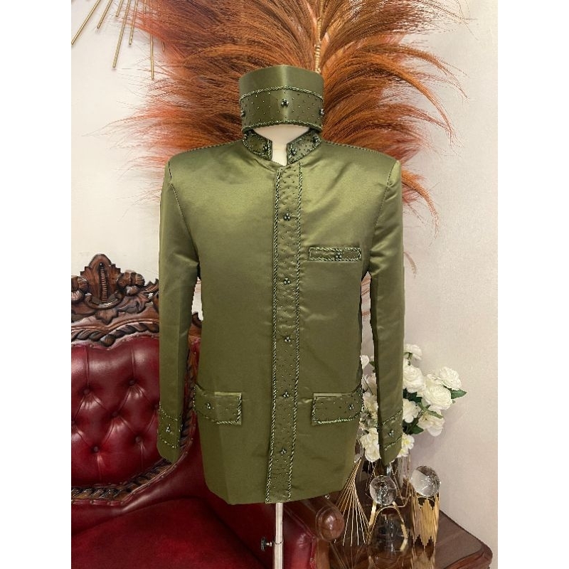 Beskap bapak besan | Beskap bapak hajat | Beskap bapak pengantin | Beskap bapak bapak