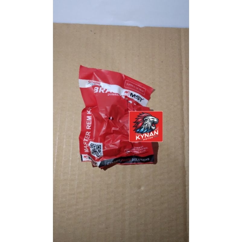 MST SIL MASTER REM BELAKANG SATRIA FU SEAL MASTER REM BELAKANG  SUPRA X 125 SONIC SUPRA GTR CRF150 S
