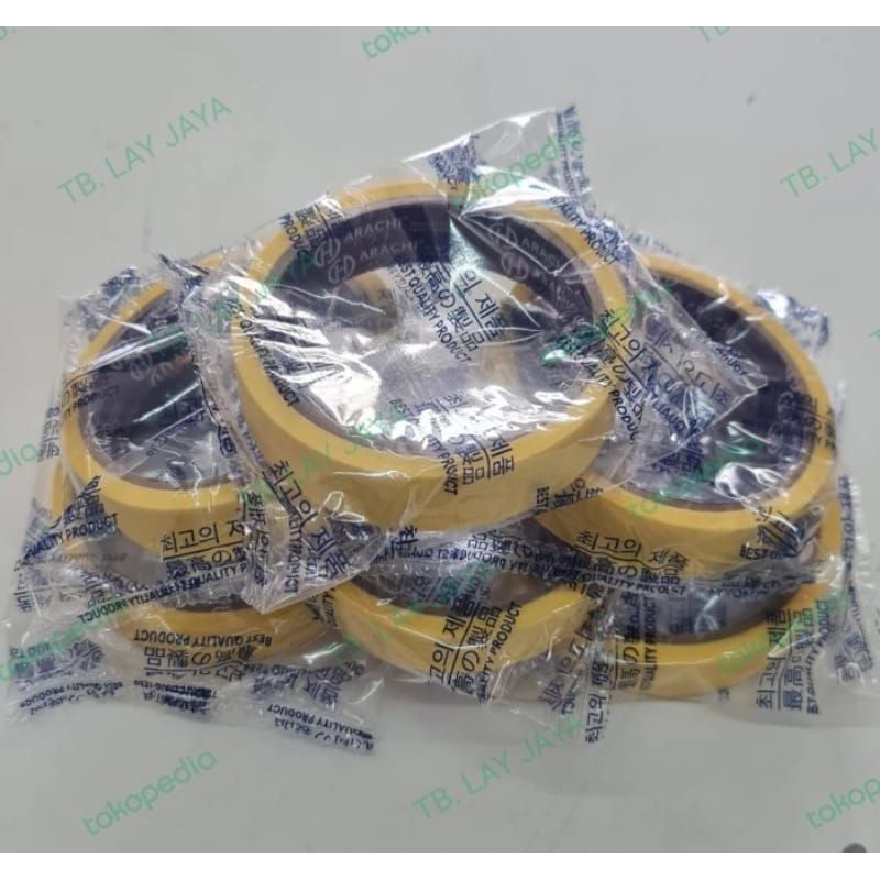 

Kertas Lem 1" / Lakban Kertas / Masking Tape Arachi