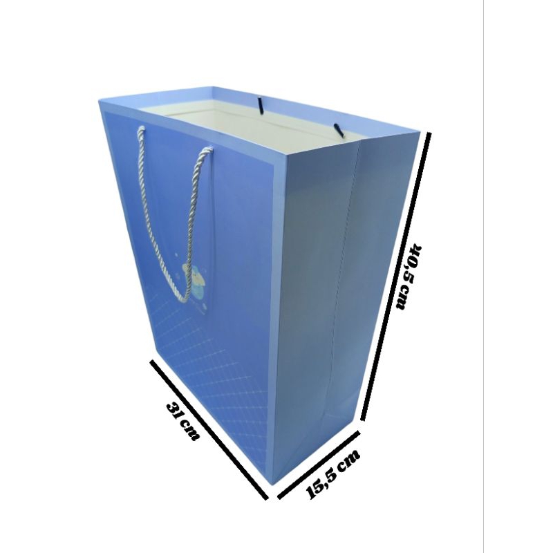 

Paper Bag jumbo BF1153
