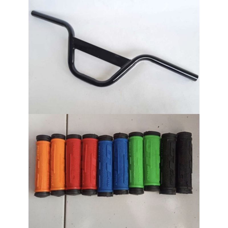 Stang Setir Ster Stir Sepeda Anak BMX 16 18 20 inch Model Kotak
