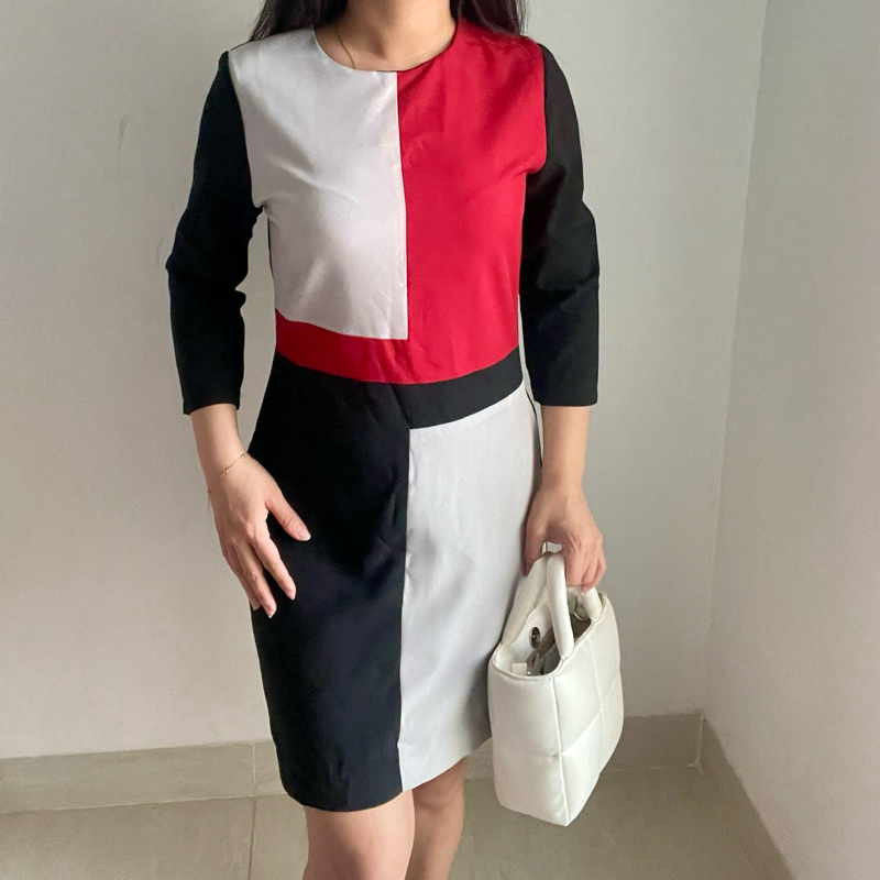 Preloved Dress Cliona Size S