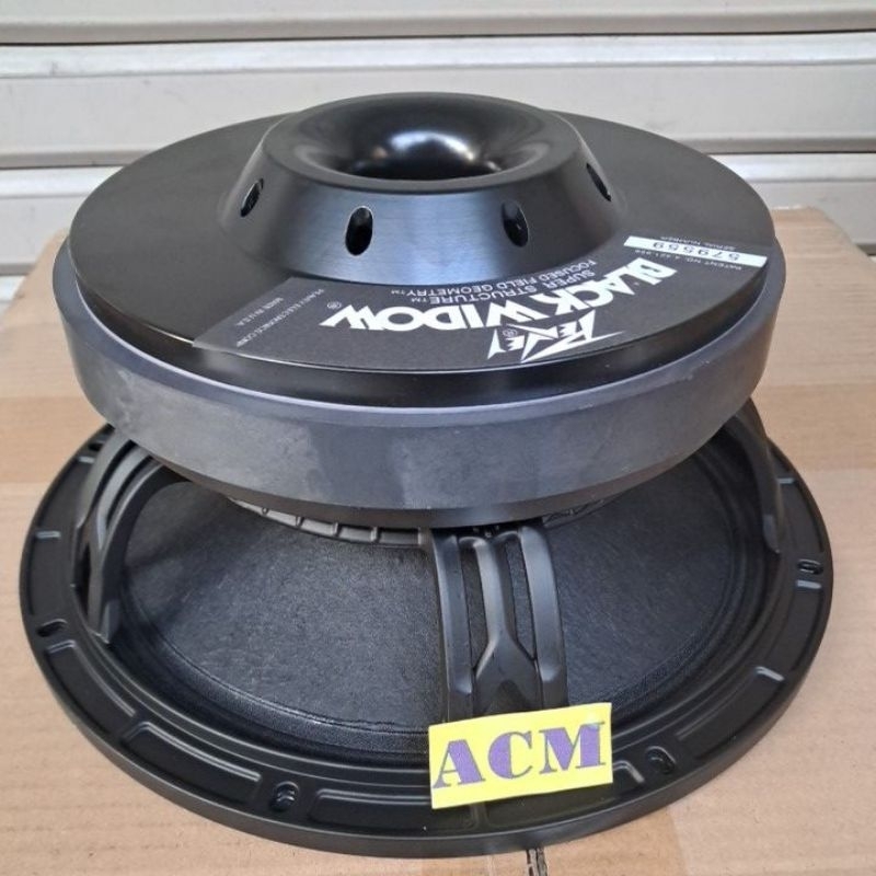 SPEAKER BLACK WIDOW 10 INCH VC 3 INCH PEAVEY BLACK WIDOW 10 INCH
