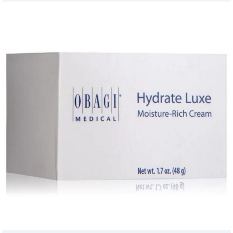 obagi hydrate moisture rich cream 48.gr