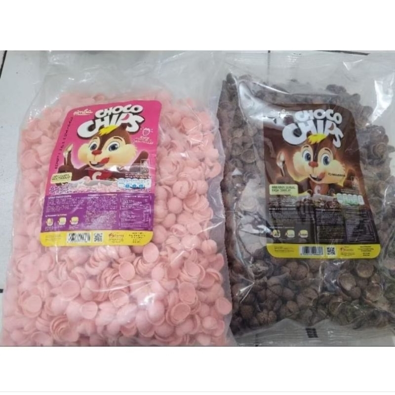 

Choco Chips Simba Bag 950g