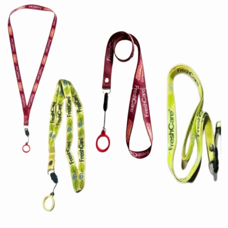 

Lanyard / Tali Gantungan Fresh Care Smash Matcha