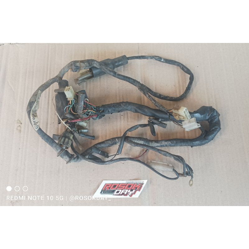 Kabel Bodi Tiger Revo Original Kabel Bodi Kabel Body Honda Tiger Tiger Revo Tirev Original Lepasan M