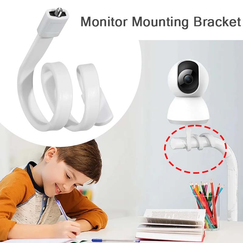 Bracket Tiang Kamera Cctv/Bracket Gantung For Xiaomi Kamera Cctv/Smart Indoor Ip Camera Cctv