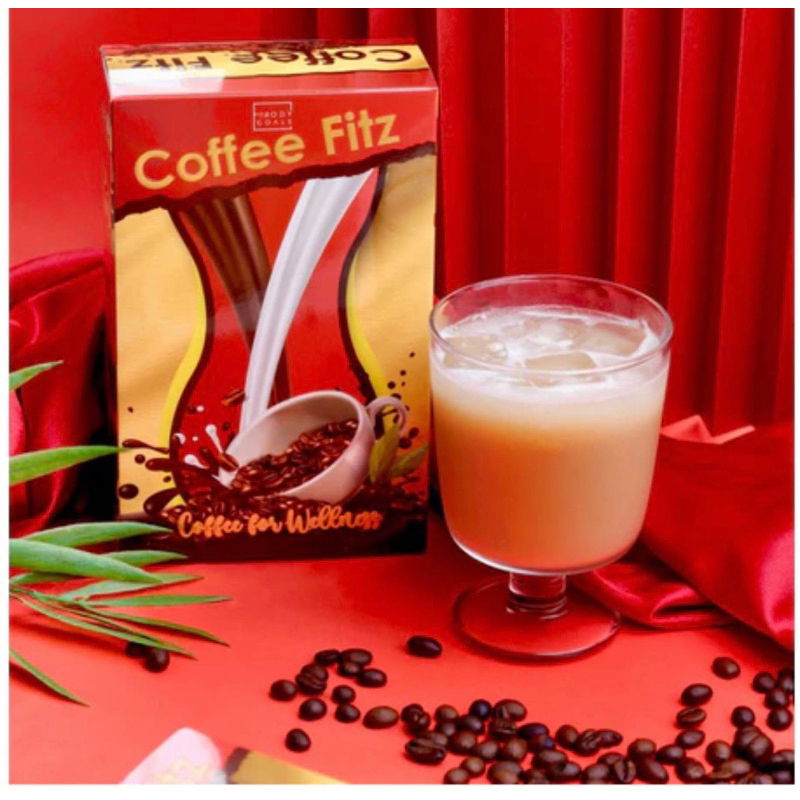 

coffee fit / kopi diet