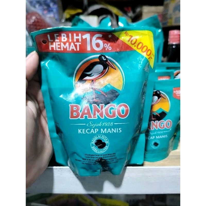 

KECAP BANGO REFILL