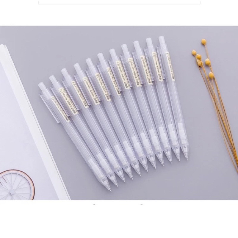 

Pensil Mekanin Deli Ready Stok