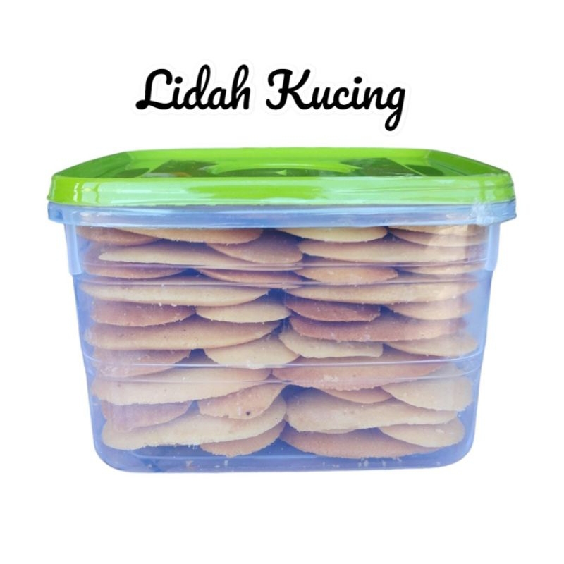 

Lidah Kucing Asli Jember 500gr