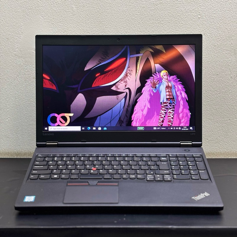 Lenovo Thinkpad L570 intel core i3 Gen 6 RAM 32GB SSD 2TB Dual Drive 15.6inch Thunderbolt DVD Drive