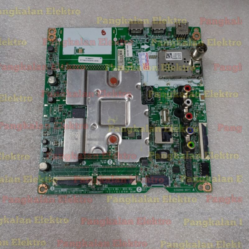 MB 49UN7100 MB LG 49UN7100 MAINBOARD 49UN7100 MAINBOARD LG 49UN7100