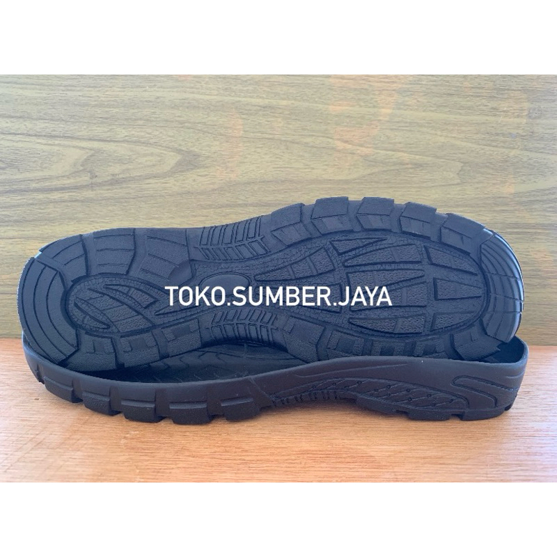 Outsole Sepatu Safety Krusher Safety Delta Pria - Sole Sepatu Safety Pria Size 39-43