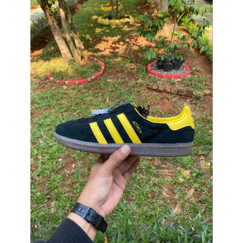 Adidas Athen Oslo Series